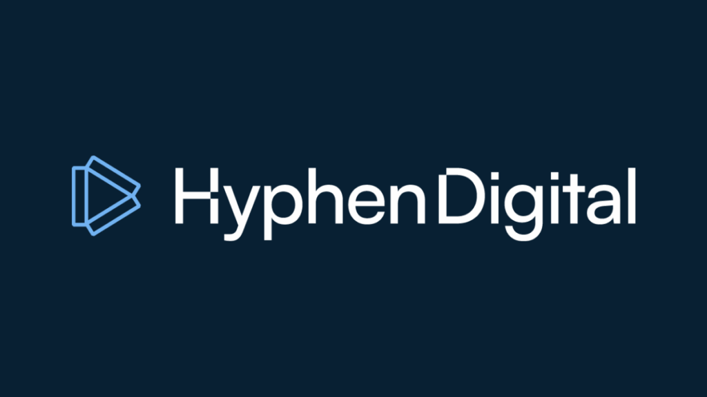 Hyphen Digital Logo