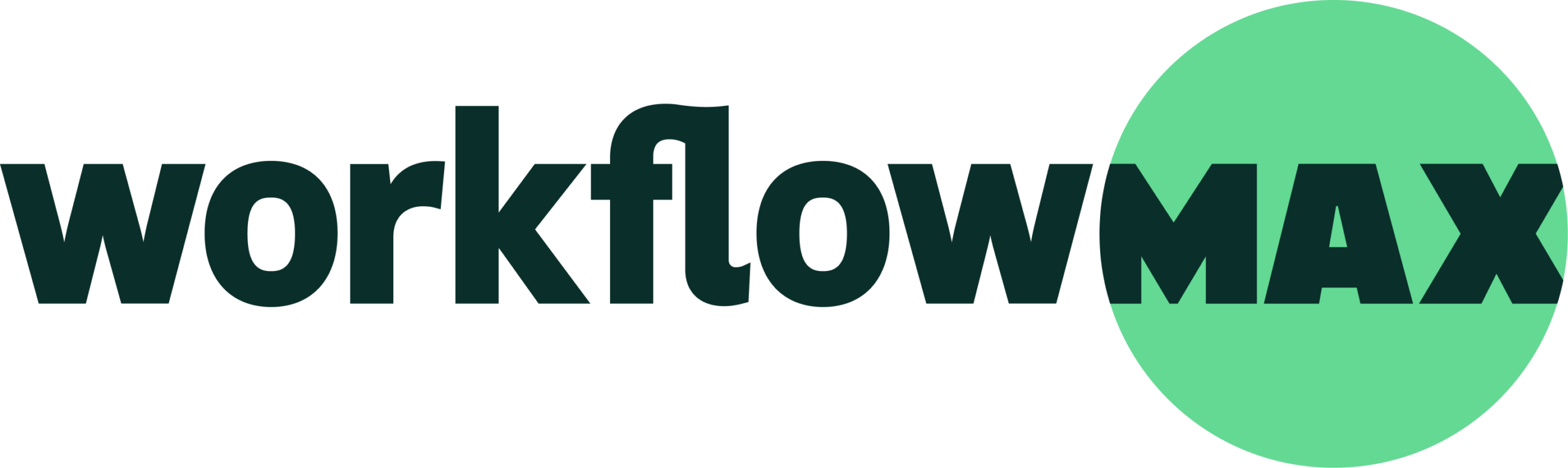 WorkflowMAX PRIMARY LOGO