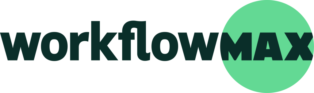 WorkflowMAX Logo